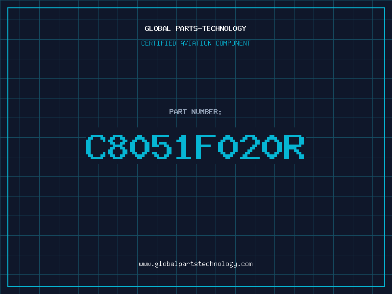 Aviation Part C8051F020R