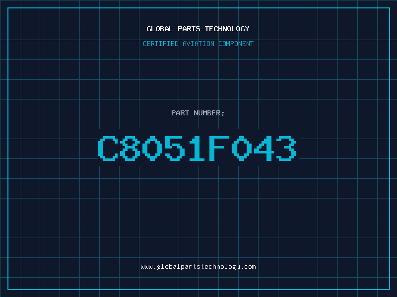 Aviation Part C8051F043