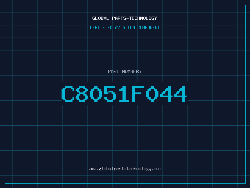 Aviation Part C8051F044