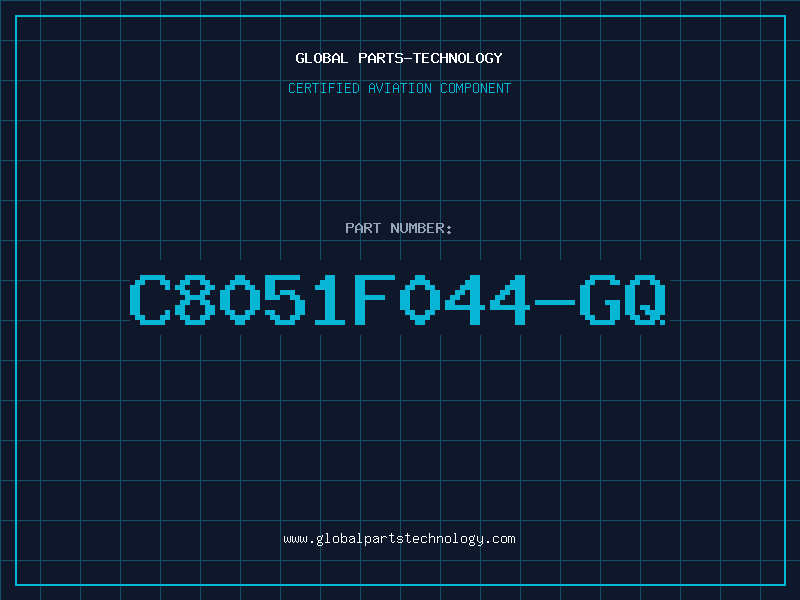 Aviation Part C8051F044-GQ