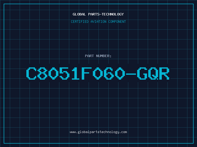 Aviation Part C8051F060-GQR