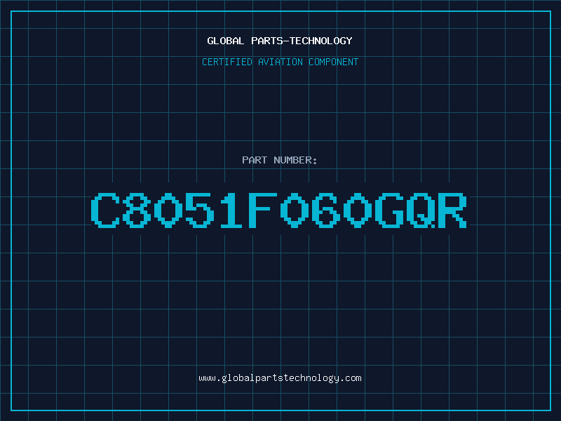 Aviation Part C8051F060GQR