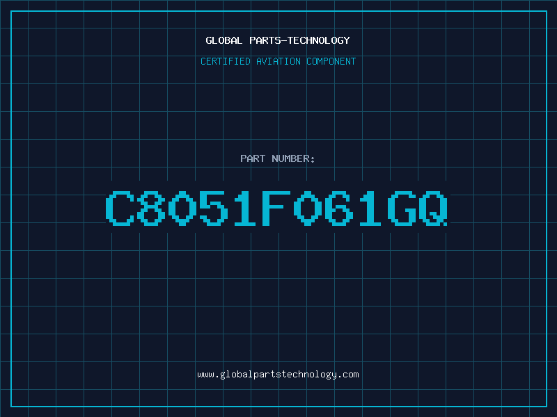 Aviation Part C8051F061GQ