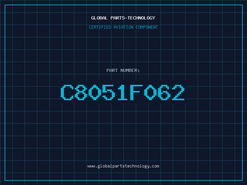 Aviation Part C8051F062