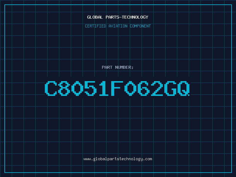 Aviation Part C8051F062GQ