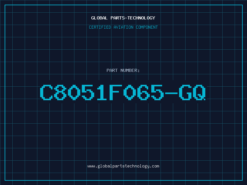 Aviation Part C8051F065-GQ