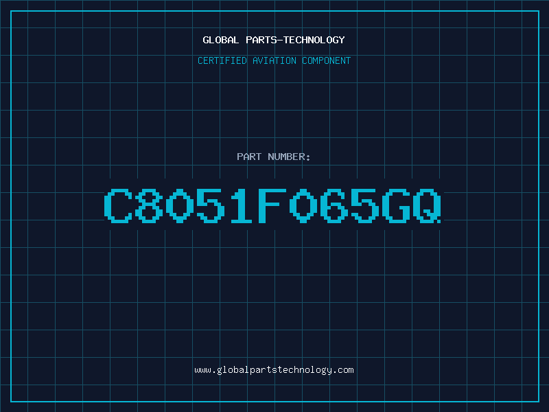 Aviation Part C8051F065GQ