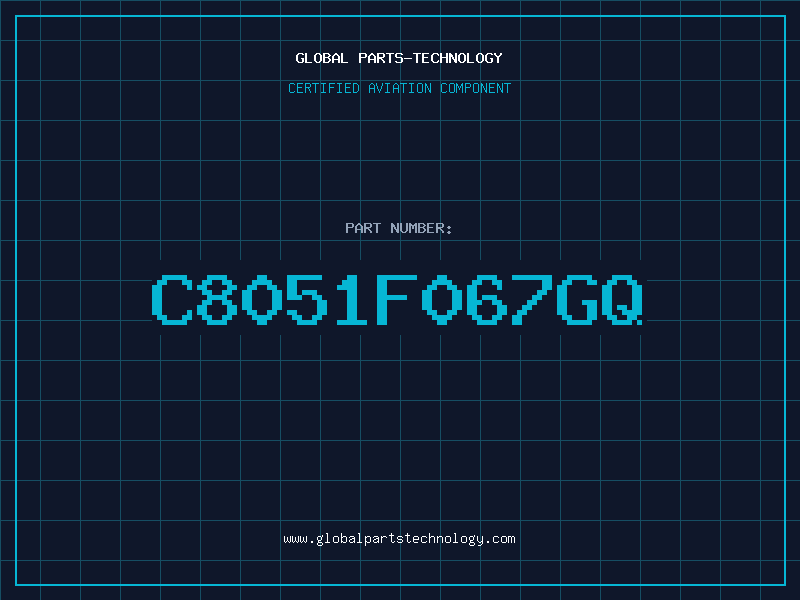 Aviation Part C8051F067GQ