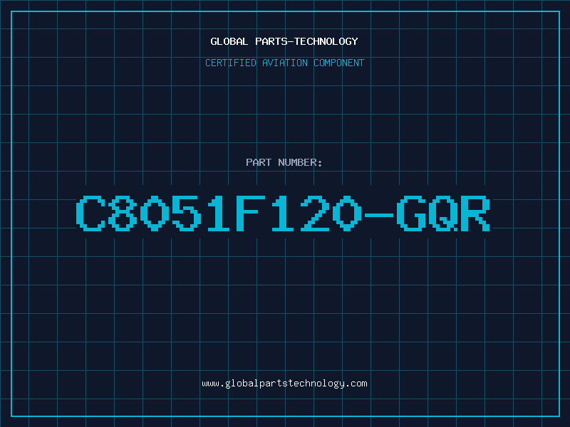 Aviation Part C8051F120-GQR