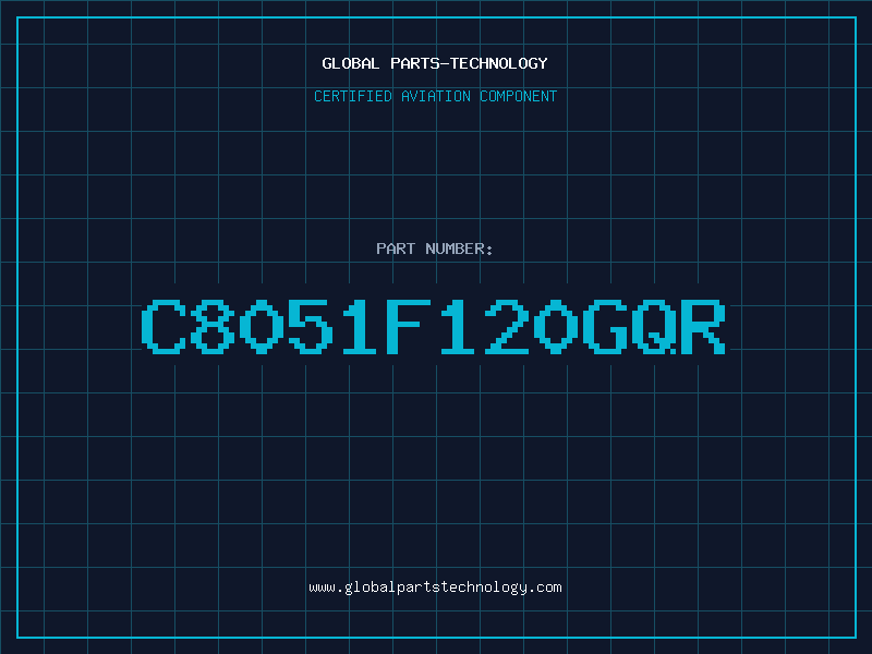 Aviation Part C8051F120GQR