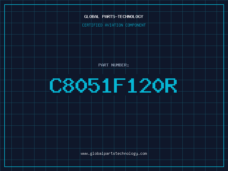 Aviation Part C8051F120R