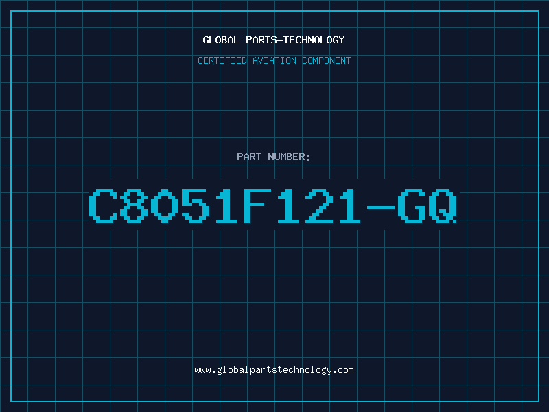 Aviation Part C8051F121-GQ