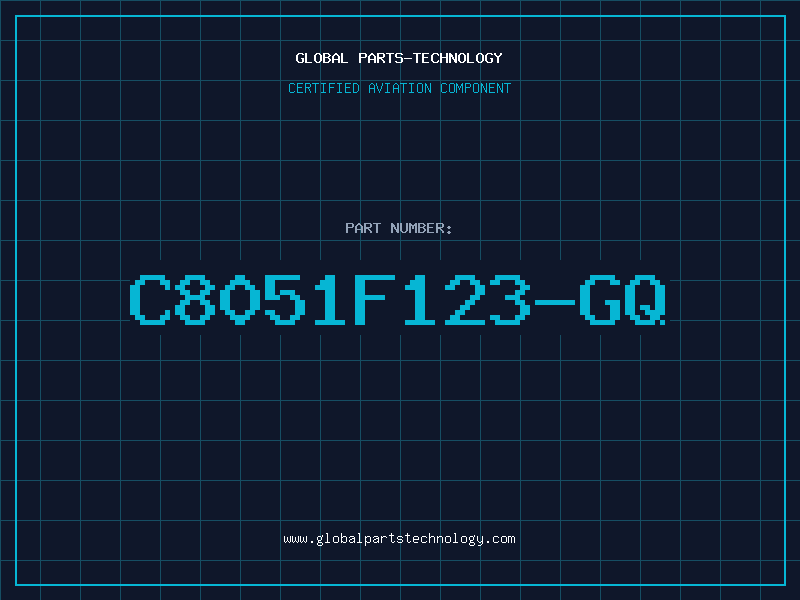 Aviation Part C8051F123-GQ