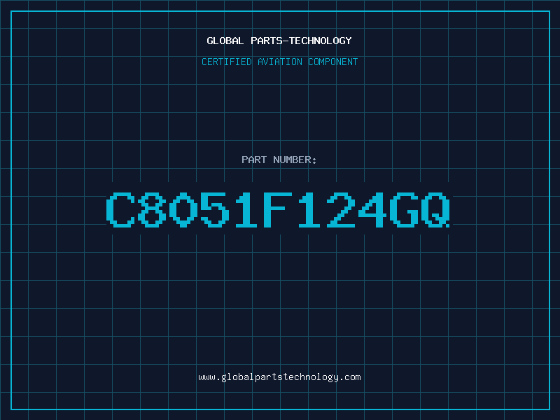 Aviation Part C8051F124GQ