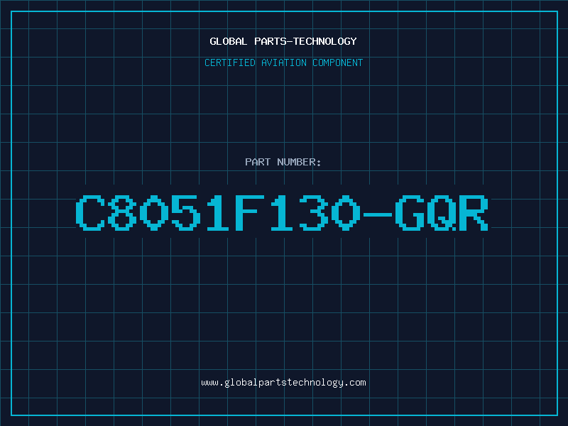 Aviation Part C8051F130-GQR