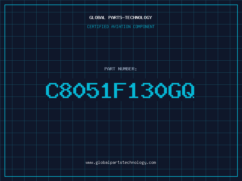 Aviation Part C8051F130GQ