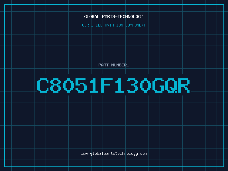 Aviation Part C8051F130GQR