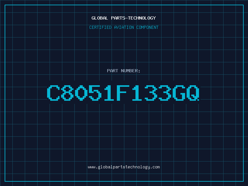 Aviation Part C8051F133GQ