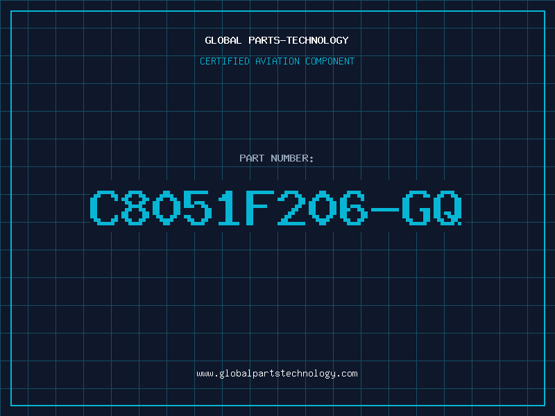 Aviation Part C8051F206-GQ