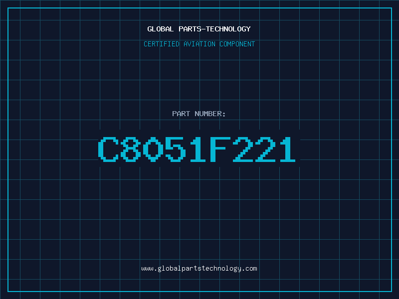 Aviation Part C8051F221