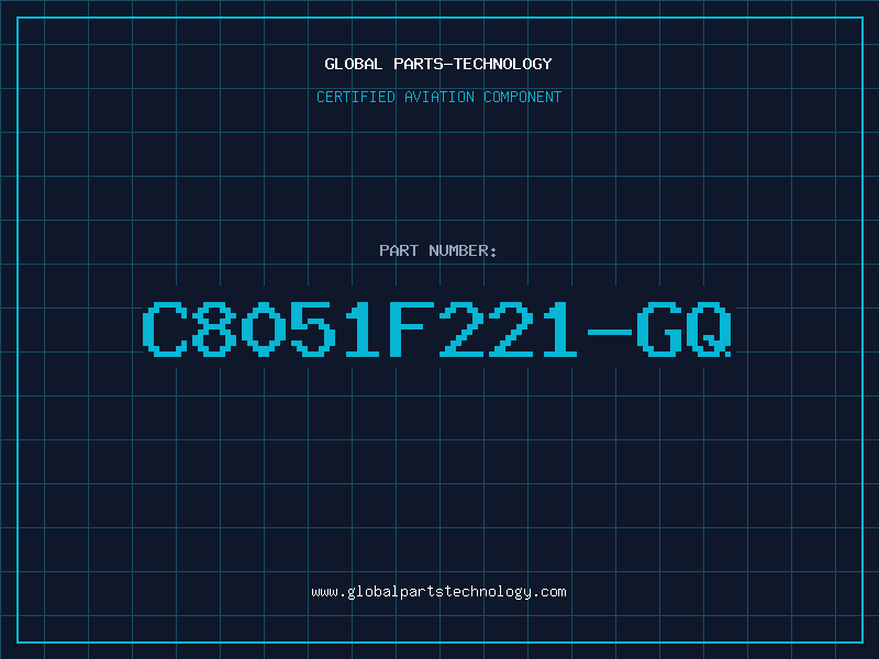 Aviation Part C8051F221-GQ
