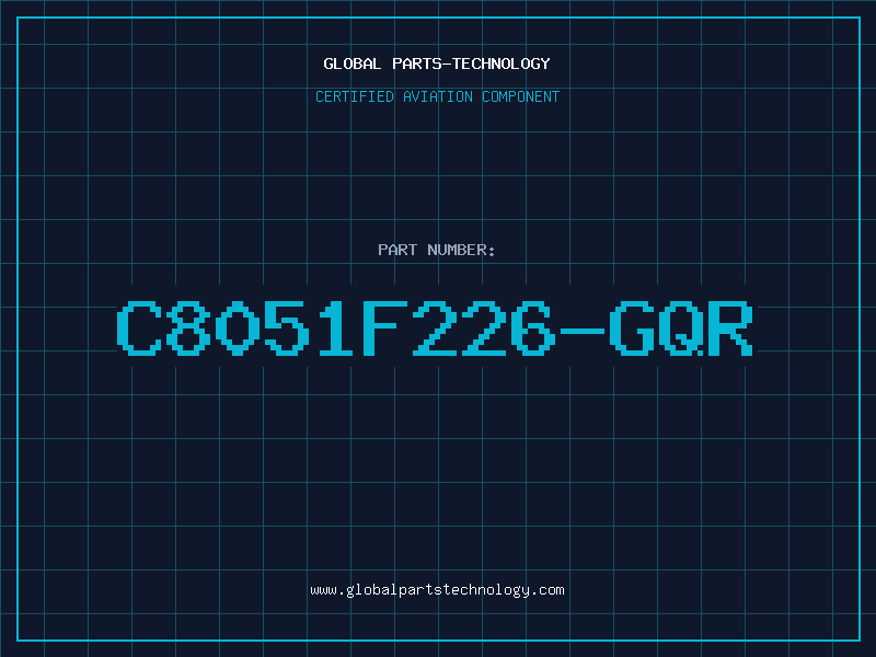 Aviation Part C8051F226-GQR