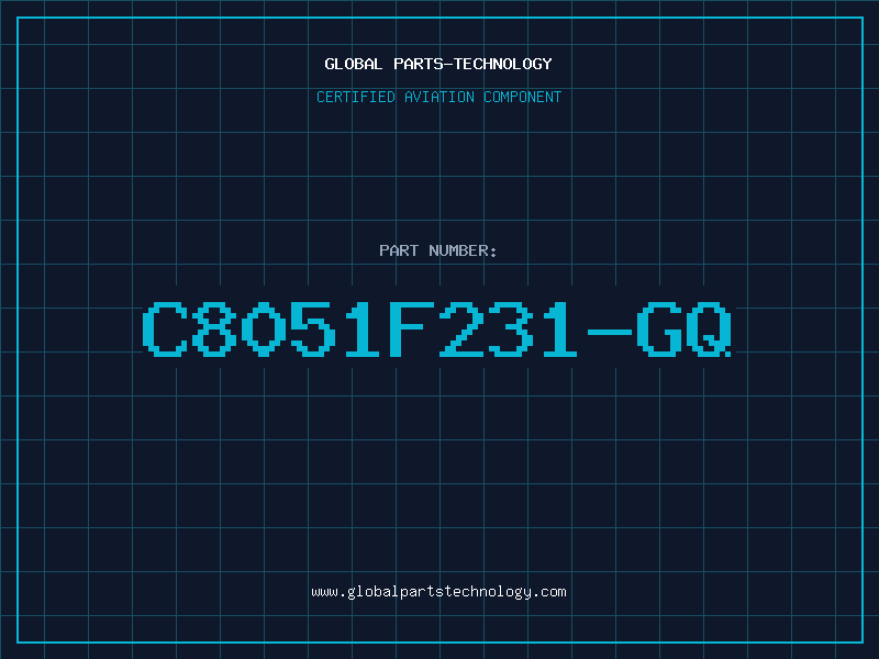Aviation Part C8051F231-GQ