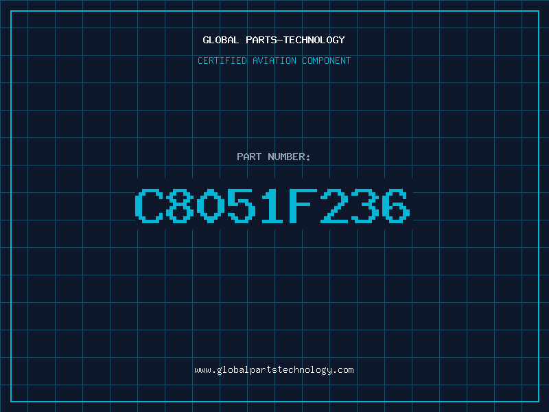 Aviation Part C8051F236