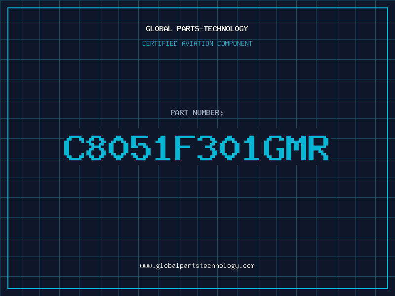 Aviation Part C8051F301GMR