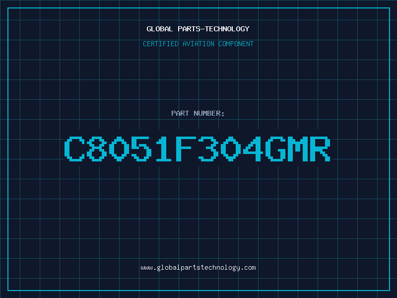 Aviation Part C8051F304GMR