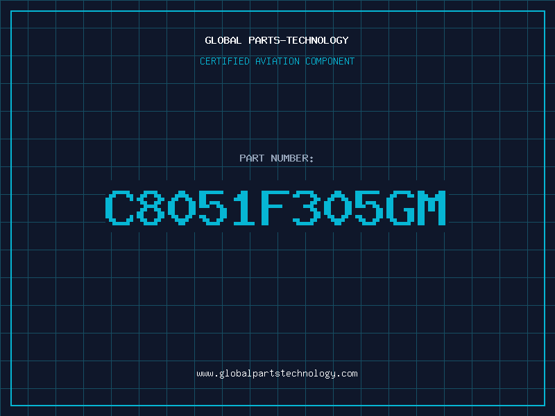 Aviation Part C8051F305GM