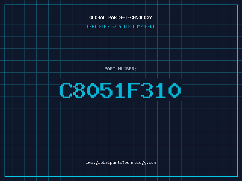 Aviation Part C8051F310