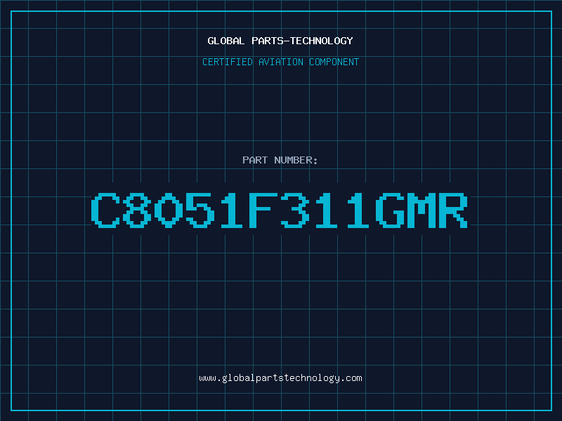 Aviation Part C8051F311GMR