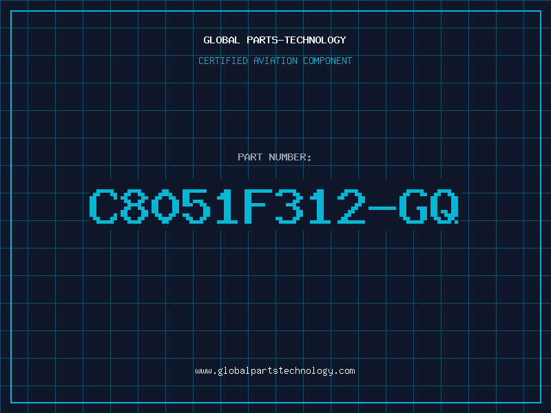 Aviation Part C8051F312-GQ