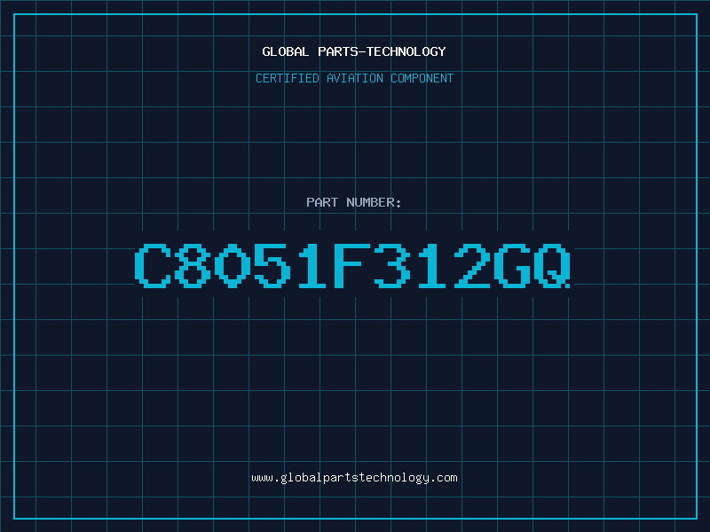 Aviation Part C8051F312GQ