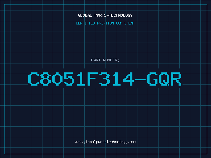 Aviation Part C8051F314-GQR