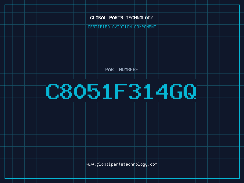 Aviation Part C8051F314GQ