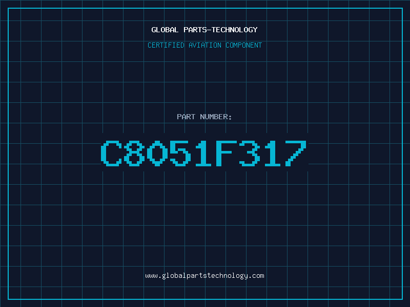 Aviation Part C8051F317