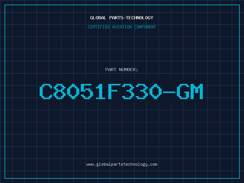 Aviation Part C8051F330-GM
