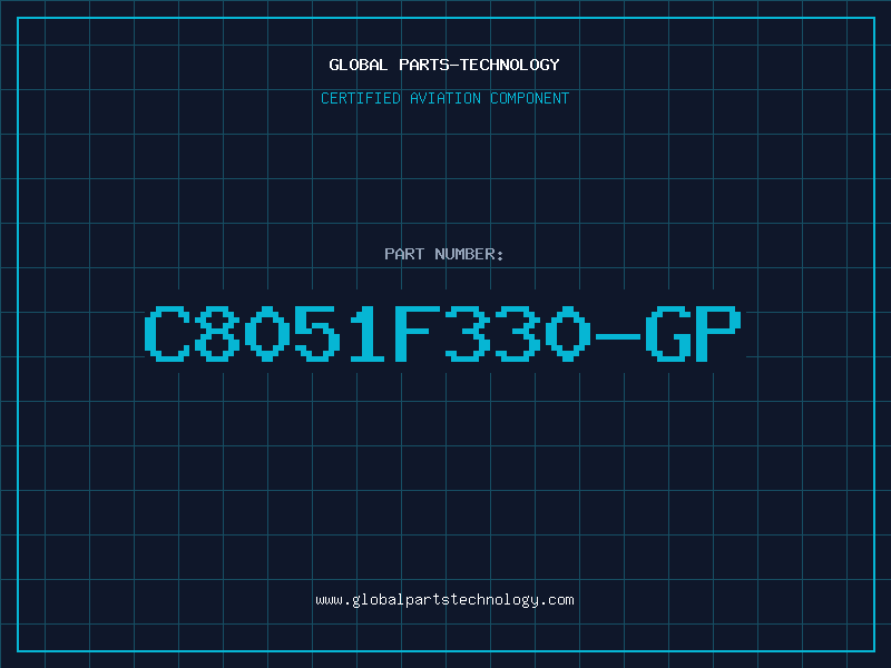 Aviation Part C8051F330-GP