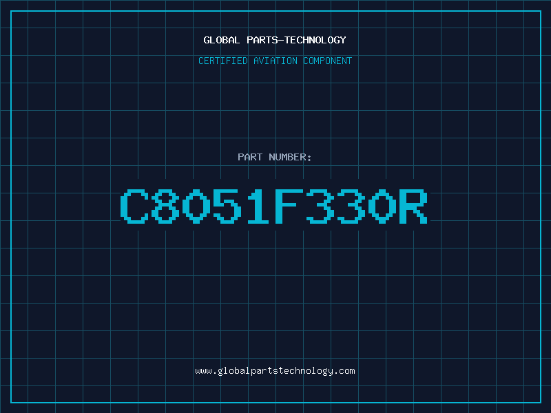 Aviation Part C8051F330R