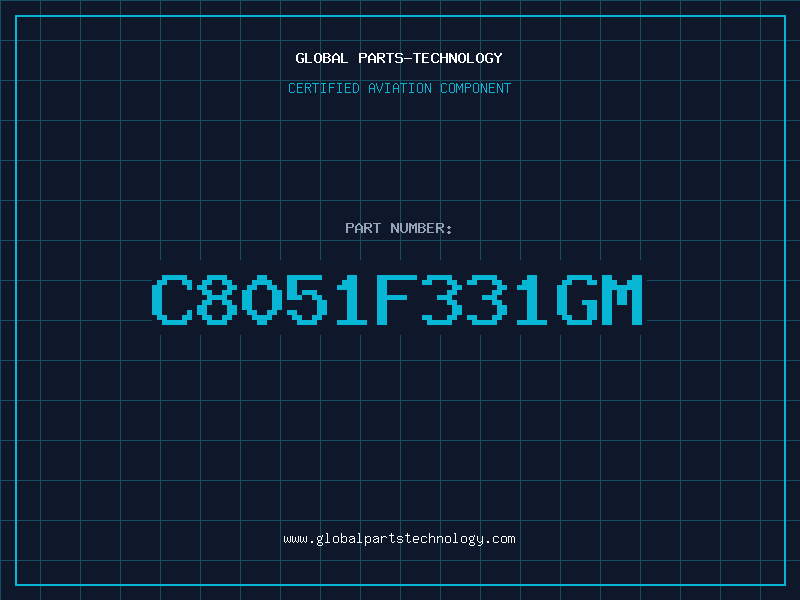 Aviation Part C8051F331GM