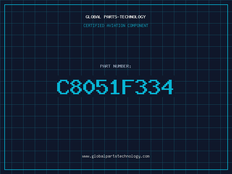 Aviation Part C8051F334