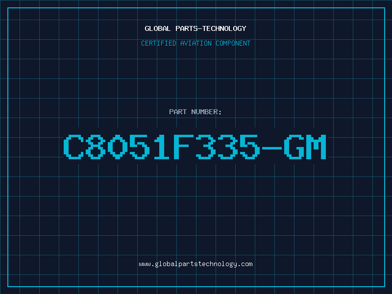 Aviation Part C8051F335-GM