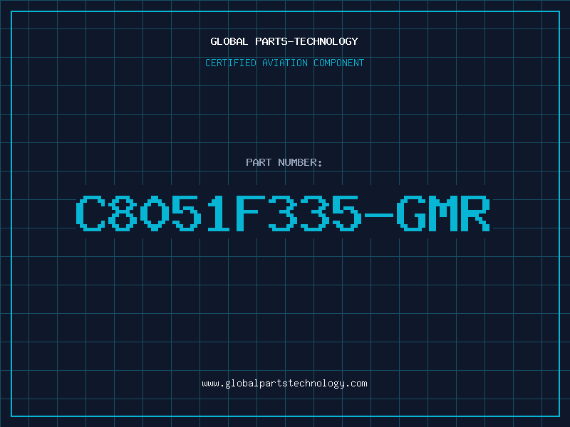 Aviation Part C8051F335-GMR