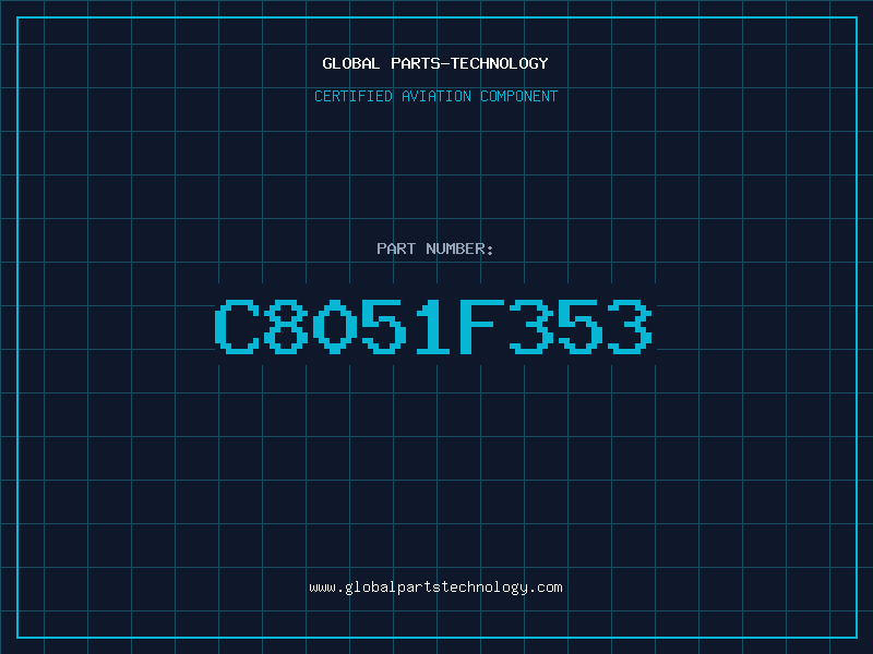 Aviation Part C8051F353