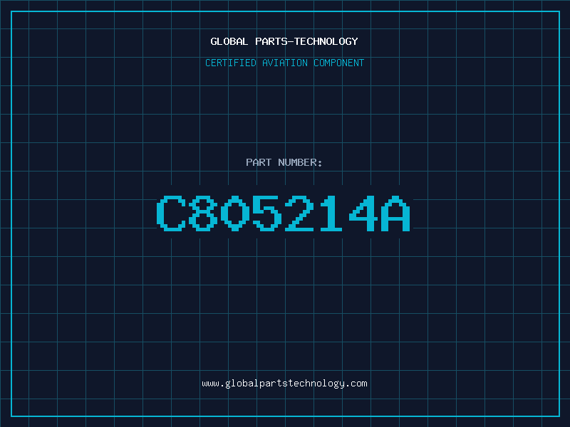 Aviation Part C805214A