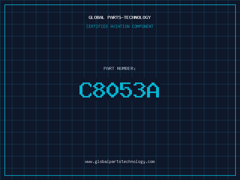 Aviation Part C8053A