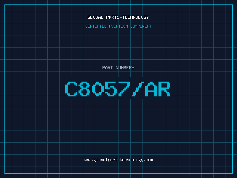 Aviation Part C8057/AR