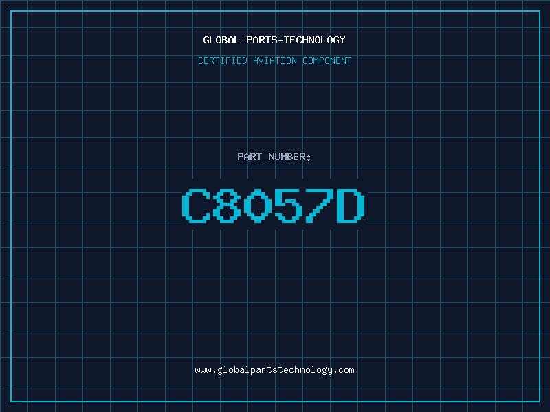 Aviation Part C8057D